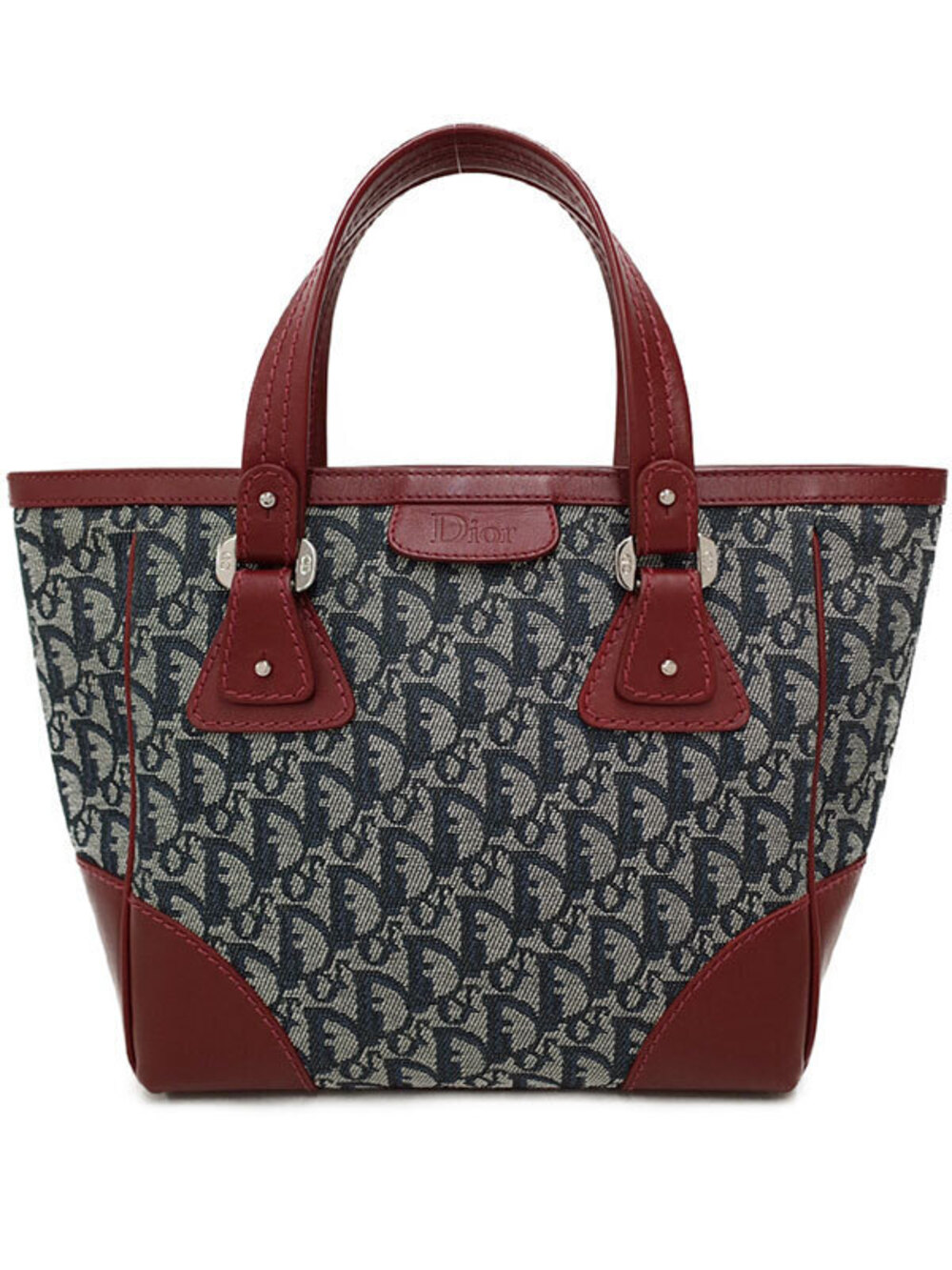 Christian Dior Diorissimo Trotter Shoulder Bag